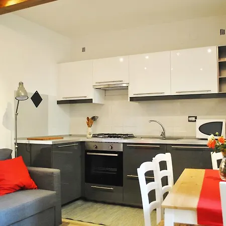 Casetta In Citta'- Seancity Holiday home